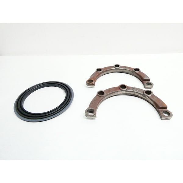 United Conveyor Ucc FLANGE LOCK CLAMP KIT 6IN OTHER PIPE FITTING 1701-322-3E - main